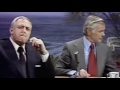 Johnny Carson interview with Raymond Burr