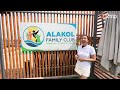 Зона отдыха Alakol Family Club в ВКО Алаколь