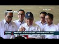 Berkantor dan Rapat Terbatas Perdana di IKN, Presiden Minta Utamakan Partisipasi Masyarakat