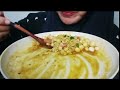 VIRAL || Makan indomie Bangladesh pake lontong dan sukro