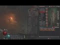 Diablo IV thorns scaling bug?