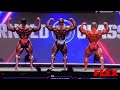 2023 Arnold Classic: Men’s Open First Callout ( Part-2 )