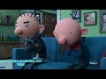 Evolution of all diary of a wimpy kid intros 2010-2023  *CABIN FEVER TRAILER SPECIAL*