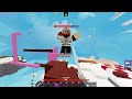 I used YOUTUBERS BEST KITS In Roblox Bedwars..