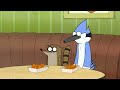 Fancy Restaurant | The Regular Show | Season 3 | Cartoon Network