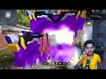 No Internet Prank With V badge Player 😱 But 100 Level Emote 🔥 Garena free fire