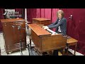 B3 Boogie - Hammond B3 with Davenport Masterclass leslie 770