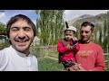 Village life Eid celebrate Beautiful Gilgit Baltistan