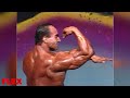 Nasser El Sonbaty ( His 1st Olympia ) 1994 Mr. Olympia Posing Routine