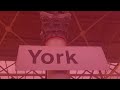 Trains At York 30/11/2022