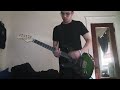 Three Days Grace - Drown (Guitar Cover)