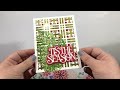 LDRS Creative October Features Day 2 | Tis the Season Die-Cut Card