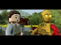 Pora zniszczyć tą bazę! Lego Star Wars The Skywalker Saga - Przebudzenie mocy