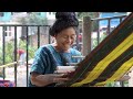 Guatemalan Textiles and Weaving Technique