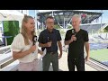 John McEnroe refers to Rafael Nadal's incident | 2022 US Open | Eurosport tennis