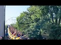 Millennium Force - Cedar Point / 4k