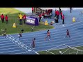 Jamaica National Athletics Champs 2024: Women's 400m Final...