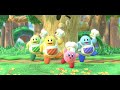 Kirby Star Allies - All Character Victory Dances (DLC Included)