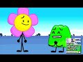 BFDI Seasons 1-4 But Only When Both Tree and Black Hole Are On Screen