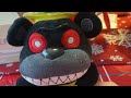 FNAF PLUSH MOVIE- school, episode 3: DETENTION!