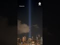 Tribute in Light marks 22 years since 9/11 attacks | ABC News