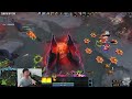 Sumiya only plays Invoker with this build recently