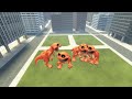 NEW EVOLUTION OF FORGOTTEN SMILING CRITTERS ROWDY REX POPPY PLAYTIME CHAPTER 3 In Garry's Mod