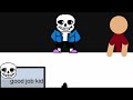 undertale in stick nodles BUT my version:)