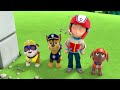 Super Rubble Rescues Adventure Bay! w/ PAW Patrol Chase & Skye | 1 Hour Compilation | Rubble & Crew