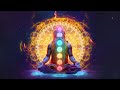 Full Night Chakra Healing | Unblock All 7 Chakras | 432Hz Sleep Meditation Music | Body Aura Detox