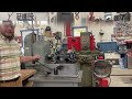 This ONE-MAN SHOP has quite a collection of VINTAGE MACHINES! | Hiltz Machine Works Shop Tour