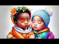 Music for the baby to sleep peacefully 🎶👶😴 - lullaby 🌙🛏️ sound of calm waters 💧🌊