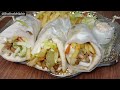 Lebanese Shawarma Recipe  | Easy Chicken Shawarma by Shai Food Delights