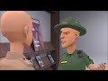 S1 Finale - Caillou Goes to Military School (Part 1)