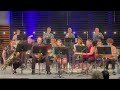 Sugar Blues - Strathcona Big Band @ the CR Baptist Church May 13, 2023