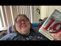Reading Vlog 23!! Some Winter Thrillers And My First 5 Star Book Of The New Year!!