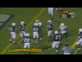 2001 Miami Hurricanes vs Penn State Highlights