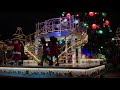 Mickey’s Magical Lights (tree lighting ceremony) Disneyland Paris 2019 Front Row full show Christmas