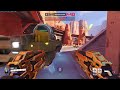 Reaper is the BEST DPS - Overwatch 2 Top 500 Reaper Gameplay