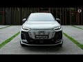 2025 Audi Q6 - Interior, Exterior and Drive