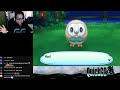 ULTRA SUN & MOON RANDOMIZED SLEEPLOCKE (FIRST EVER PLAYTHRU)