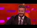 Lewis Hamilton Tries To Explain His F1 Driving Wheel | Sports Stars Marathon | Graham Norton Show