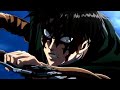 Levi vs Beast titan | Attack on Titan | Anime AMV 👑
