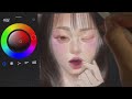 🍫 iPad Drawing ASMR [REAL TIME]