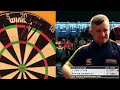 Luke Littler Vs Peter Stewart jr, Winmau World Masters 2022, Boys Final