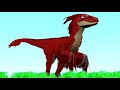 raptor love story animation part 2