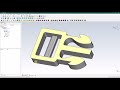 FreeCad Tutorial #12 | Design a functional Snap Buckle in FreeCAD for 3D Printing