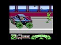 NES TEENAGE MUTANT NINJA TURTLES 3 THE MANHATTAN PROJECT play thru with code help