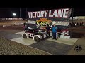 Dirt Track Racing 2023 INEX Legends Vado Speedway Park