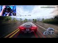 1200HP Lamborghini Countach LPI 800-4 | Need For Speed Unbound | Thrustmaster TX Gameplay